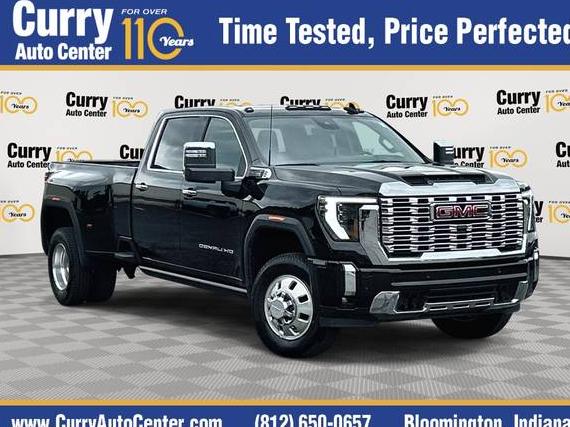 GMC SIERRA HD 2024 1GT49WE76RF370525 image